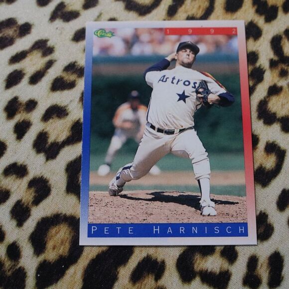 Pete Harnisch #T9 Baseball Card - Picture 1 of 2